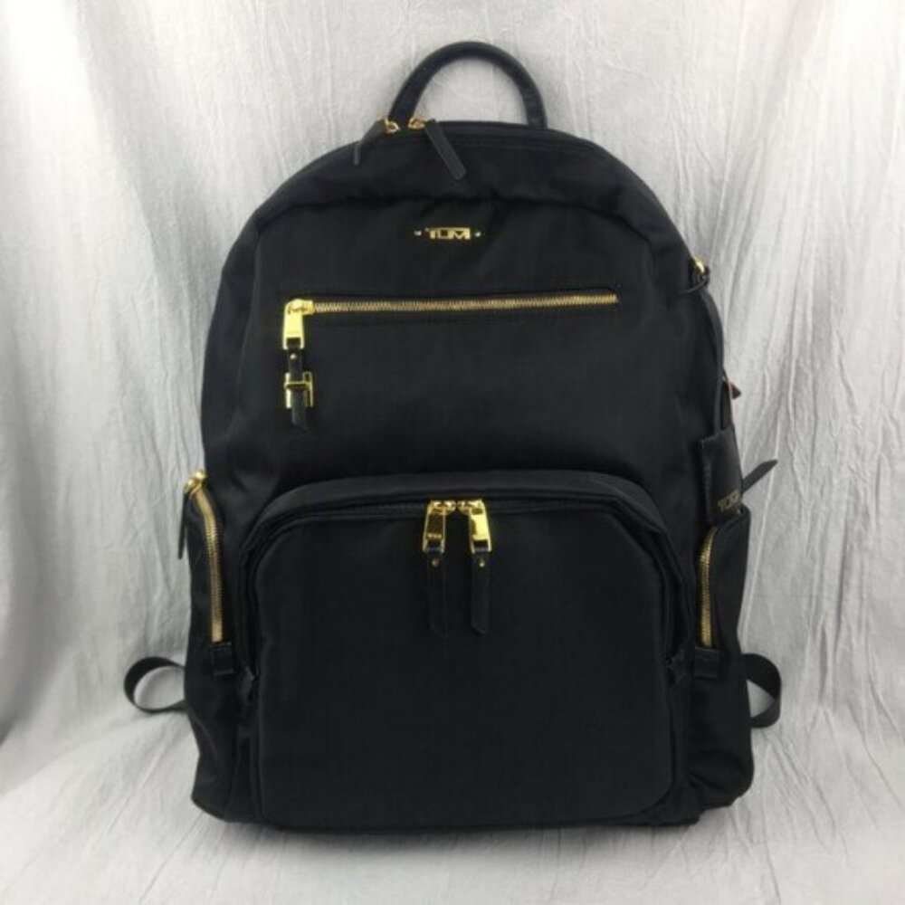 Tumi Voyageur Troy Black Crossbody